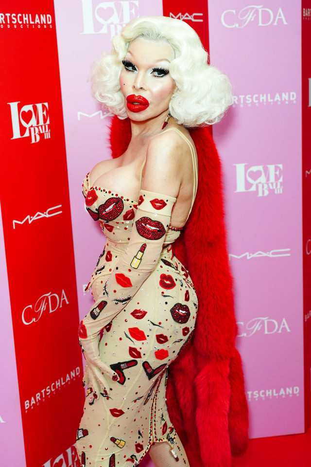 Amanda Lepore