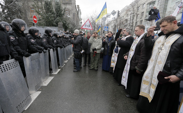 MSZ zaniepokojone sytuacją na Ukrainie