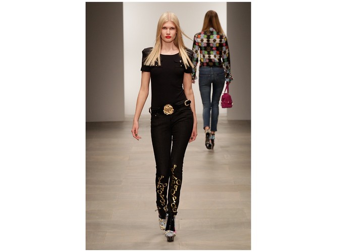 Wyjątkowa kolekcja Lee i PPQ - pokaz na London Fashion Week