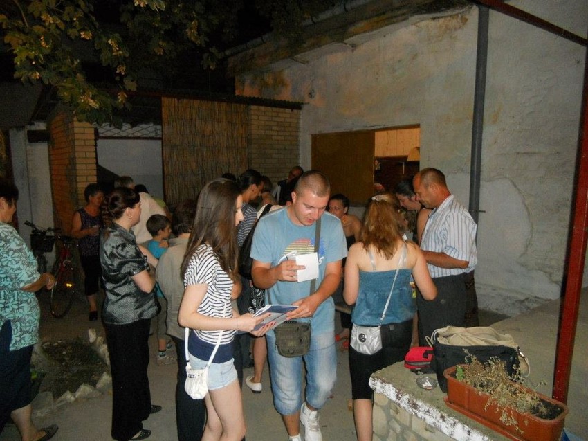 Sa promocije novog broja "Panonskog mornara"