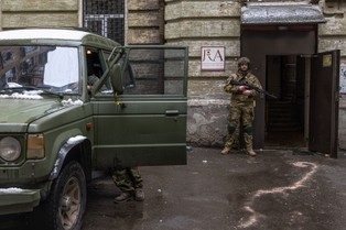 Coraz więcej Ukraińców wierzy w zwycięstwo i jest gotowych bronić kraju [SONDAŻ]