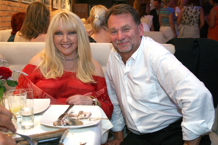 Maryla Rodowicz, Jan Kulczyk