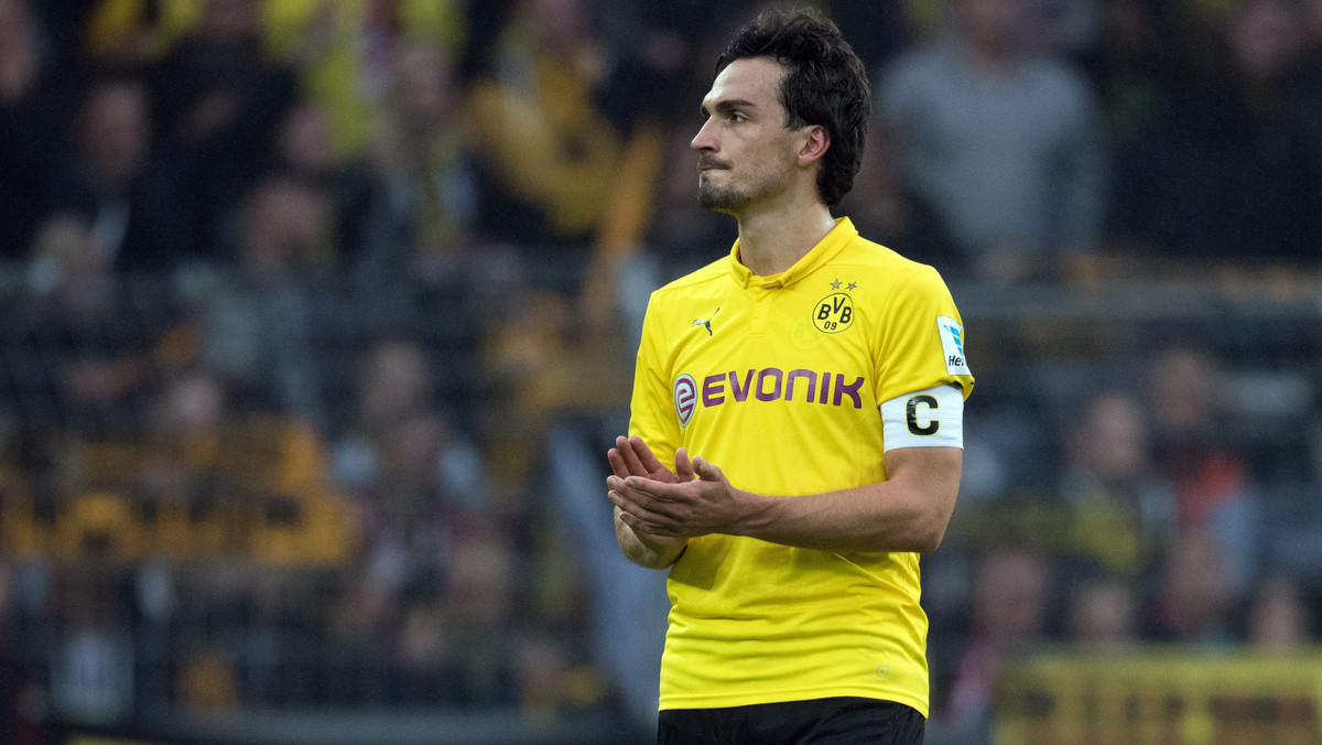 Borussia Dortmund przegrała u siebie z Hannoverem 96 0:1. Była to czwarta z rzędu porażka zespołu Jurgena Kloppa w Bundeslidze. Po spotkaniu kapitan BVB Mats Hummels był w grobowym nastroju. - Byłem zaskoczony, że piłka po strzale Kiyotake wpadała do siatki - powiedział zawodnik reprezentacji Niemiec.