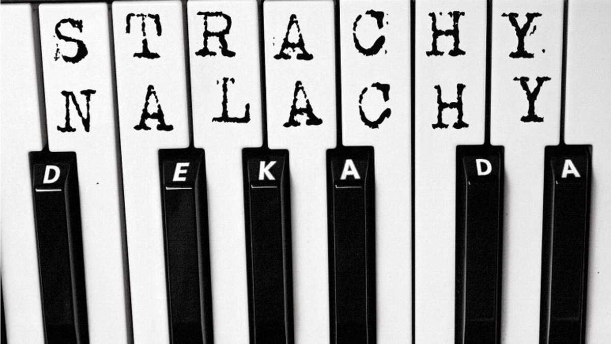 Znana jest już premiera płyty "Dekada" zespołu Strachy Na Lachy - wydawnictwo ukaże się 21 października.