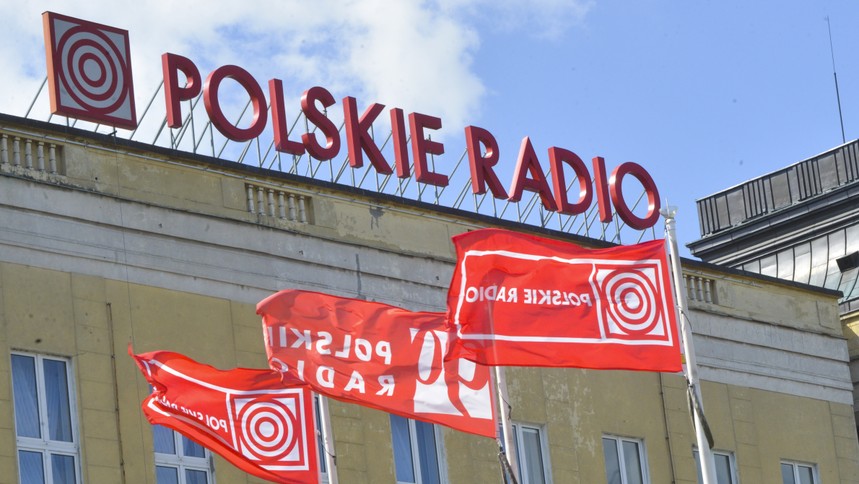 Znalezione obrazy dla zapytania: polskie radio