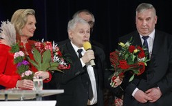 Jarosław Kaczyński: Sprawa Trybunału Konstytucyjnego to kwestia naszej suwerenności