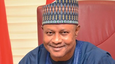 Gov. Uba Sani 