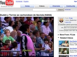 Zobacz, jak Dudek szydzi z gwiazdy Realu