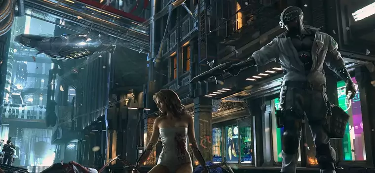 Szef CD Projekt RED odpowiada na krytykę. Twierdzi, że Cyberpunk 2077 wygląda i działa lepiej niż na materiałach przedpremierowych