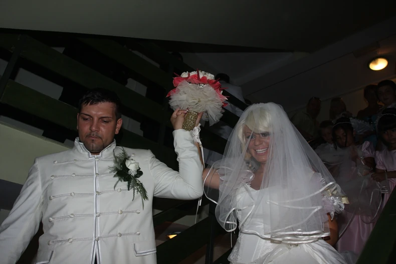 Svadba Dare i Milana