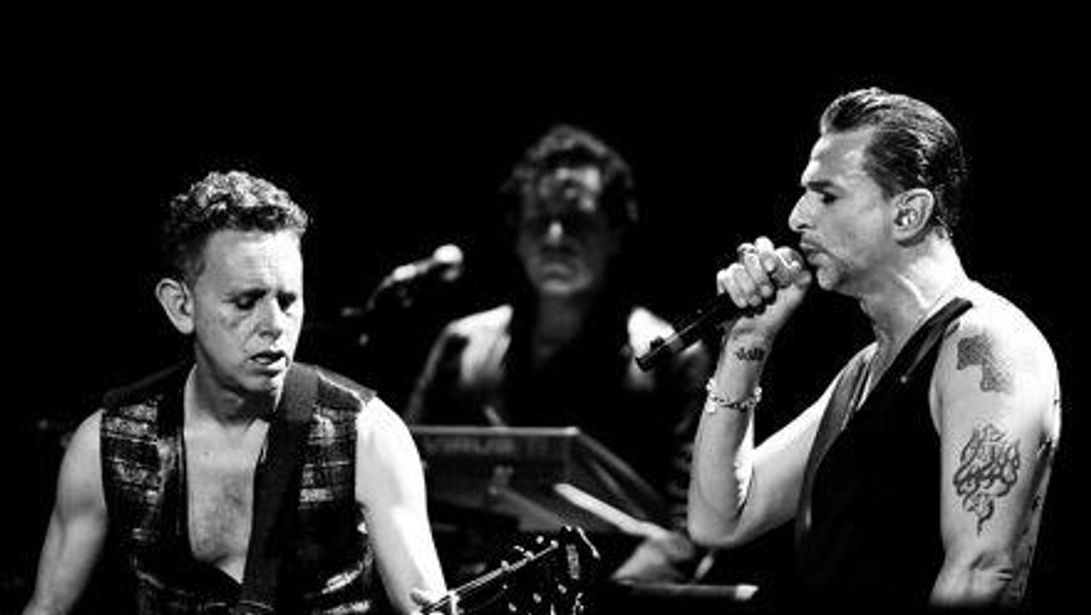 depeche mode