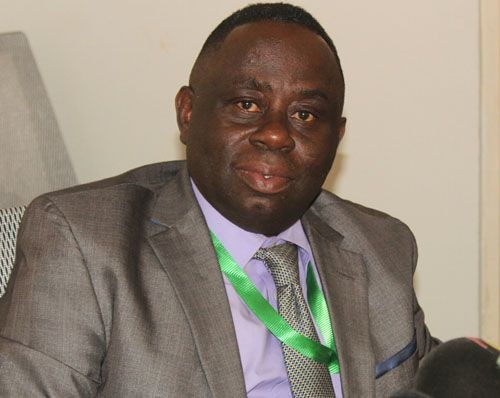 Dr. Daniel Asare: CEO of Korle Bu tests positive for COVID-19 ...