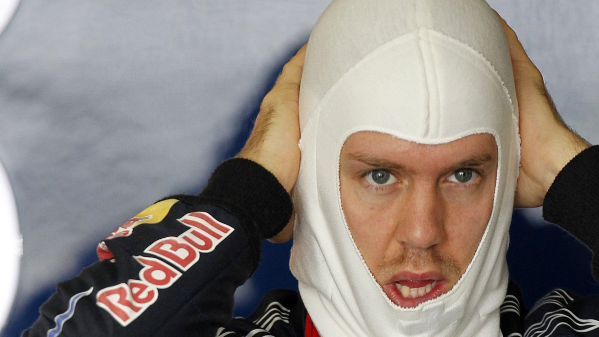 Po weekendowym wyścigu o Grand Prix Abu Dhabi nadal wielką tajemnicą pozostają przyczyny, które uniemożliwiły Sebastianowi Vettelowi ukończenie wyścigu. Mistrz świata już na drugim zakręcie musiał uporać się z dziurą w oponie, co ostatecznie uniemożliwiło mu dokończenie rywalizacji.