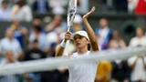 Iga Świątek w ćwierćfinale Wimbledonu. Do awansu potrzebowała godziny i pięciu minut