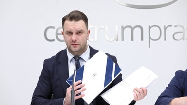 Łukasz Mejza trzyma w szachu Kaczyńskiego. W PiS-ie uważają, że mógł zbierać haki na polityków tej partii