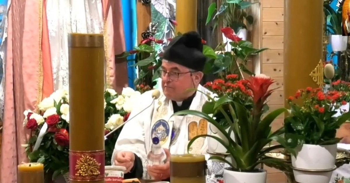 Kolejna kontrowersyjna zbiórka byłego ks. Natanka. Cel pozostaje tajemnicą
