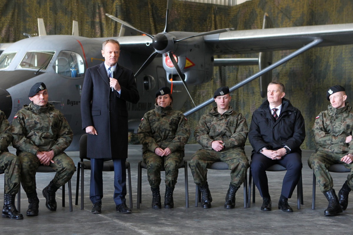 Tusk: Przypominamy sojusznikom, że muszą uniezależnić się od Rosji