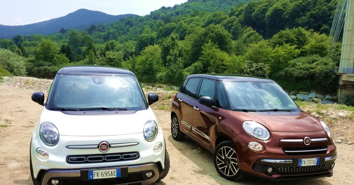 Nowy i duży Fiat 500L już w Polsce. Tysiące wersji do