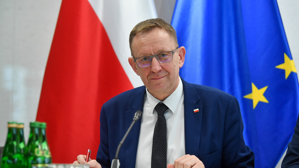 Nowy minister rolnictwa składa obietnicę. "To jest nasz obowiązek"