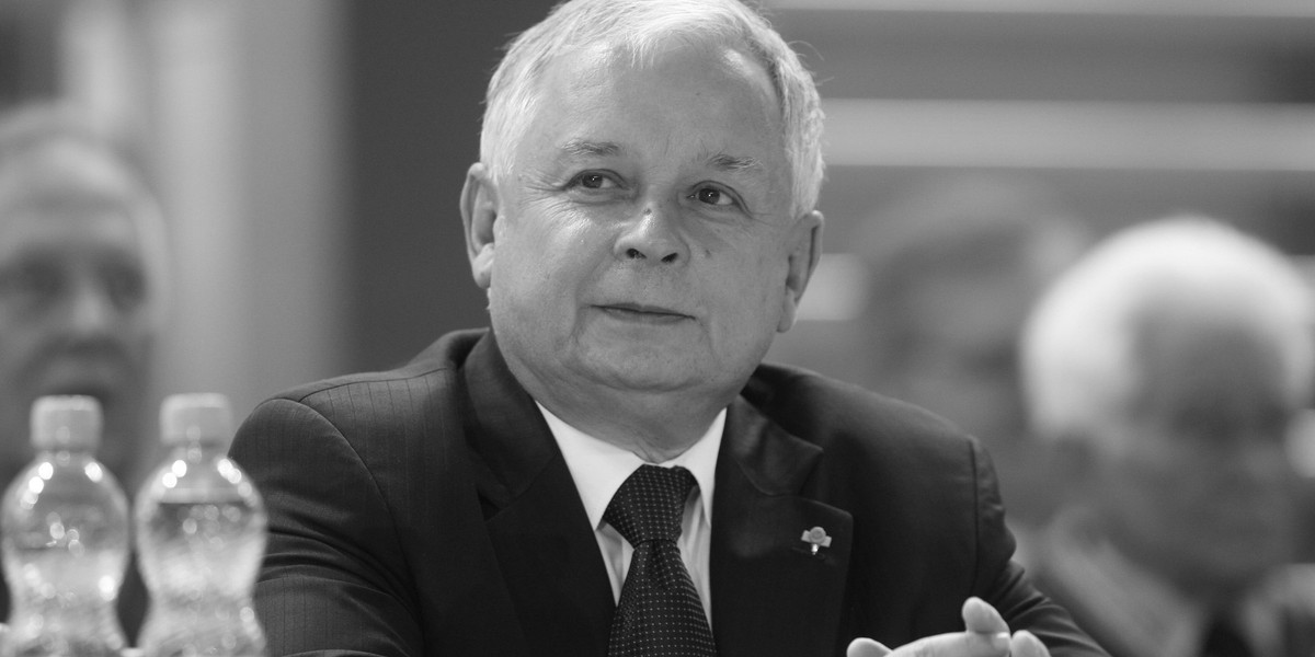 Śp. Lech Kaczyński