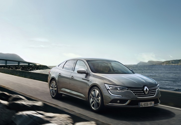 Renault talisman