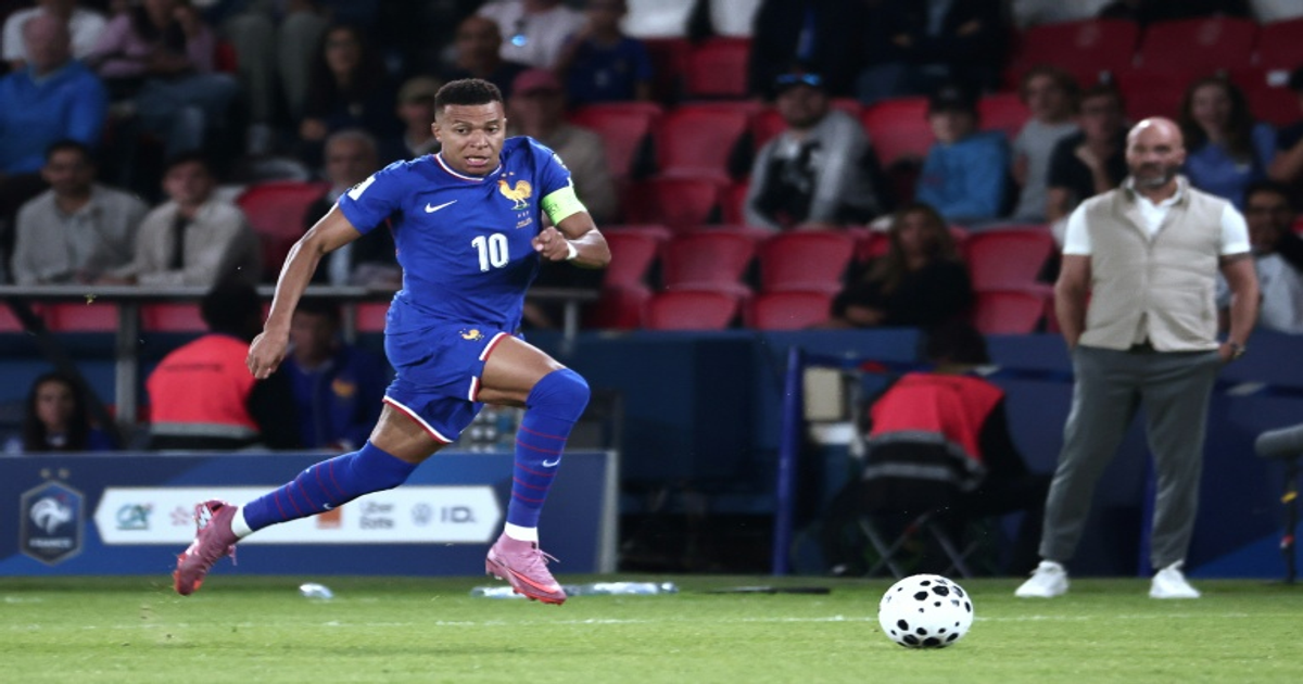 Mondial-2026 : la France s'en sort difficilement face à l'Islande