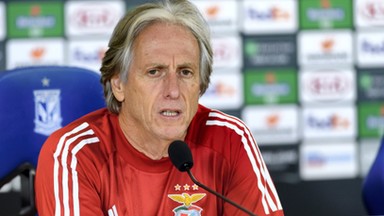 Jorge Jesus: naszym celem jest finał