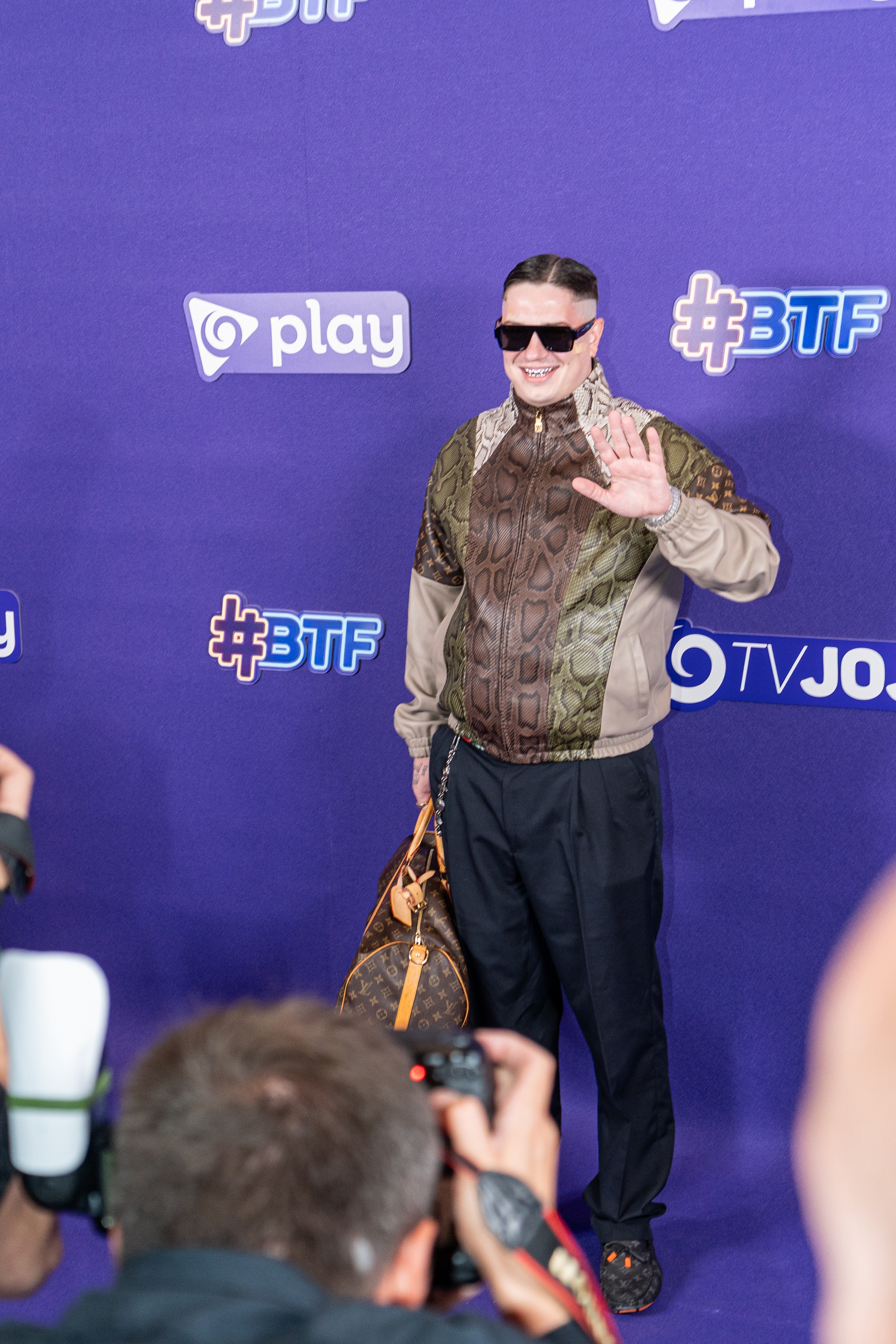 Párty TV JOJ - Luca Brassi.