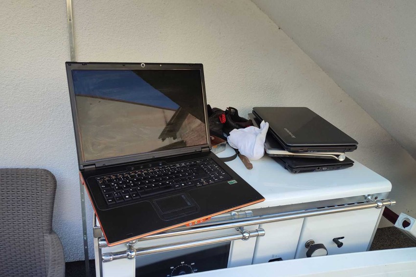 Pretesi tokom akcije "Sistem 2023" u RS