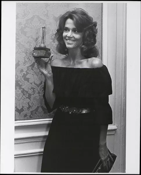 Jane Fonda / Time &amp; Life Pictures / GettyImages 