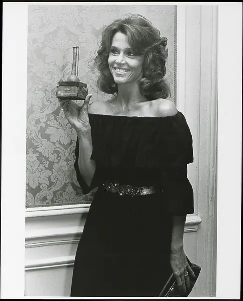 Jane Fonda / Time &amp; Life Pictures / GettyImages 