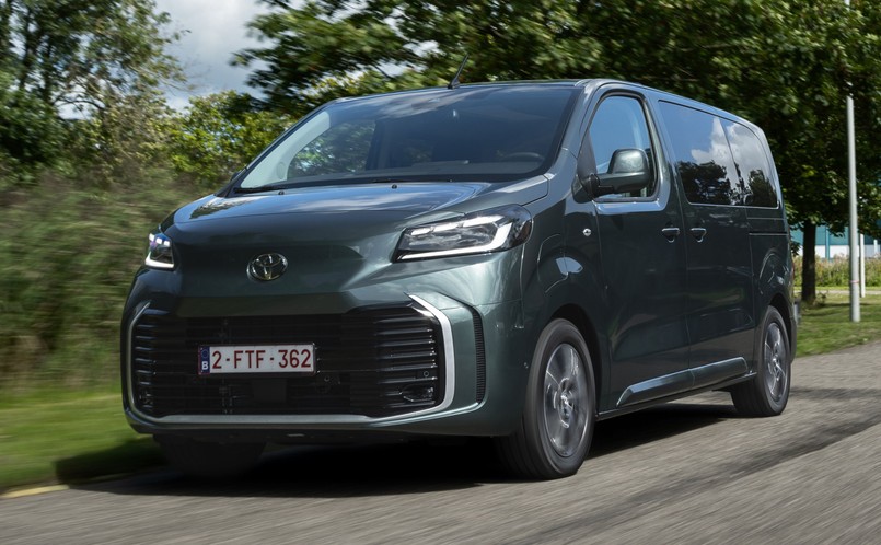 Toyota Proace