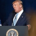 Donald Trump odpowiada na groźby Iranu ws. ataku na USA