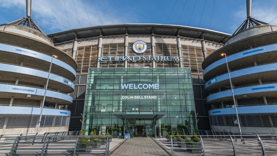 Stadion Manchesteru City