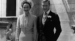 Wallis Simpson i księżę Edward VIII