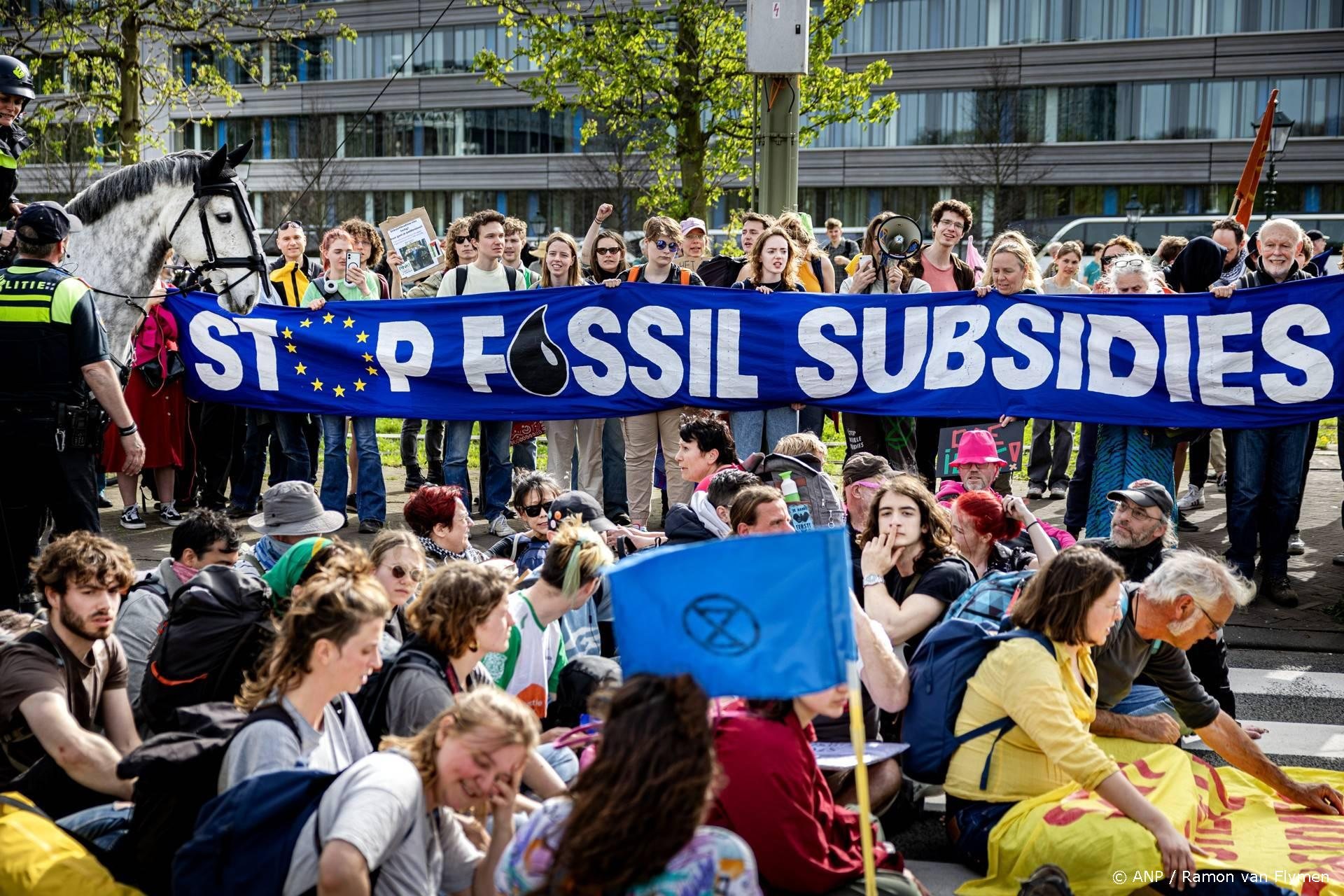 Fossiele productie stijgt 120% boven klimaatgrens - rapport waarschuwt