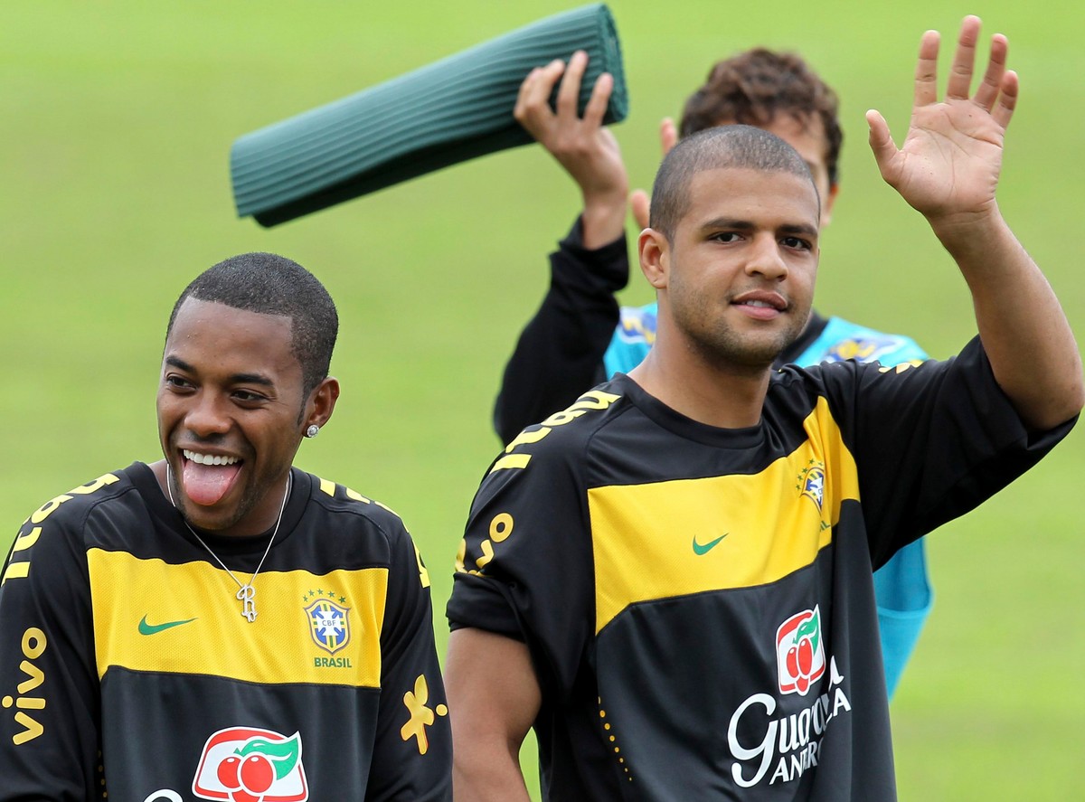 Brazylijczycy są już w RPA