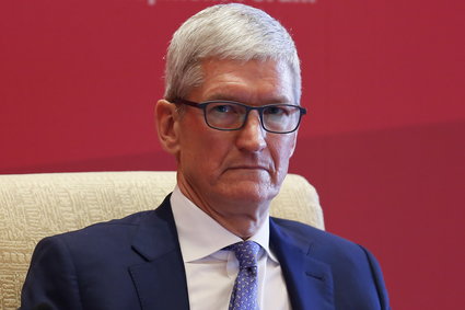 CEO Apple zapowiada przyjrzenie się aplikacji, która pozwala mężczyznom w Arabii Saudyjskiej śledzić kobiety