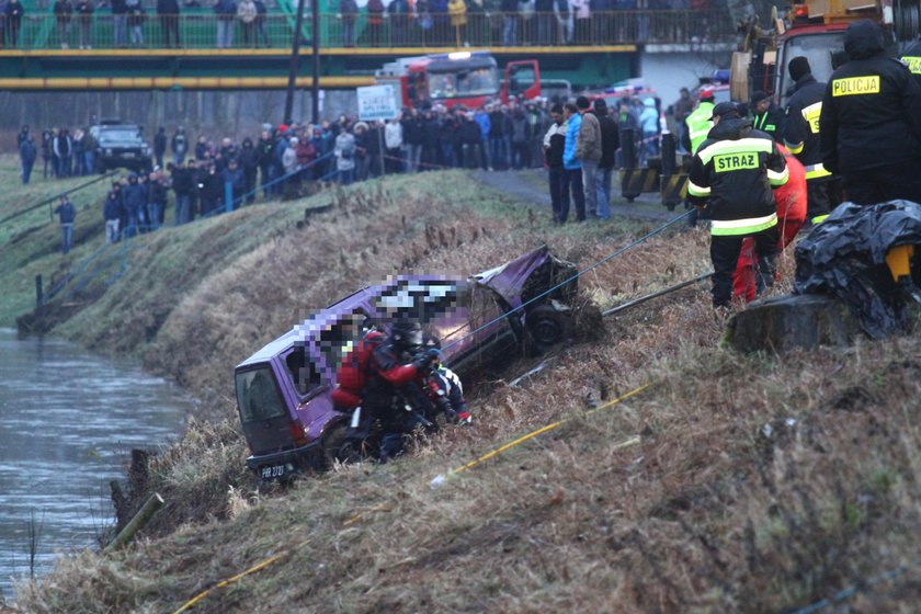 Szokujące doniesienia ws. tragedii z Tryńczy. Wójt i sołtys mówią niebywałe rzeczy