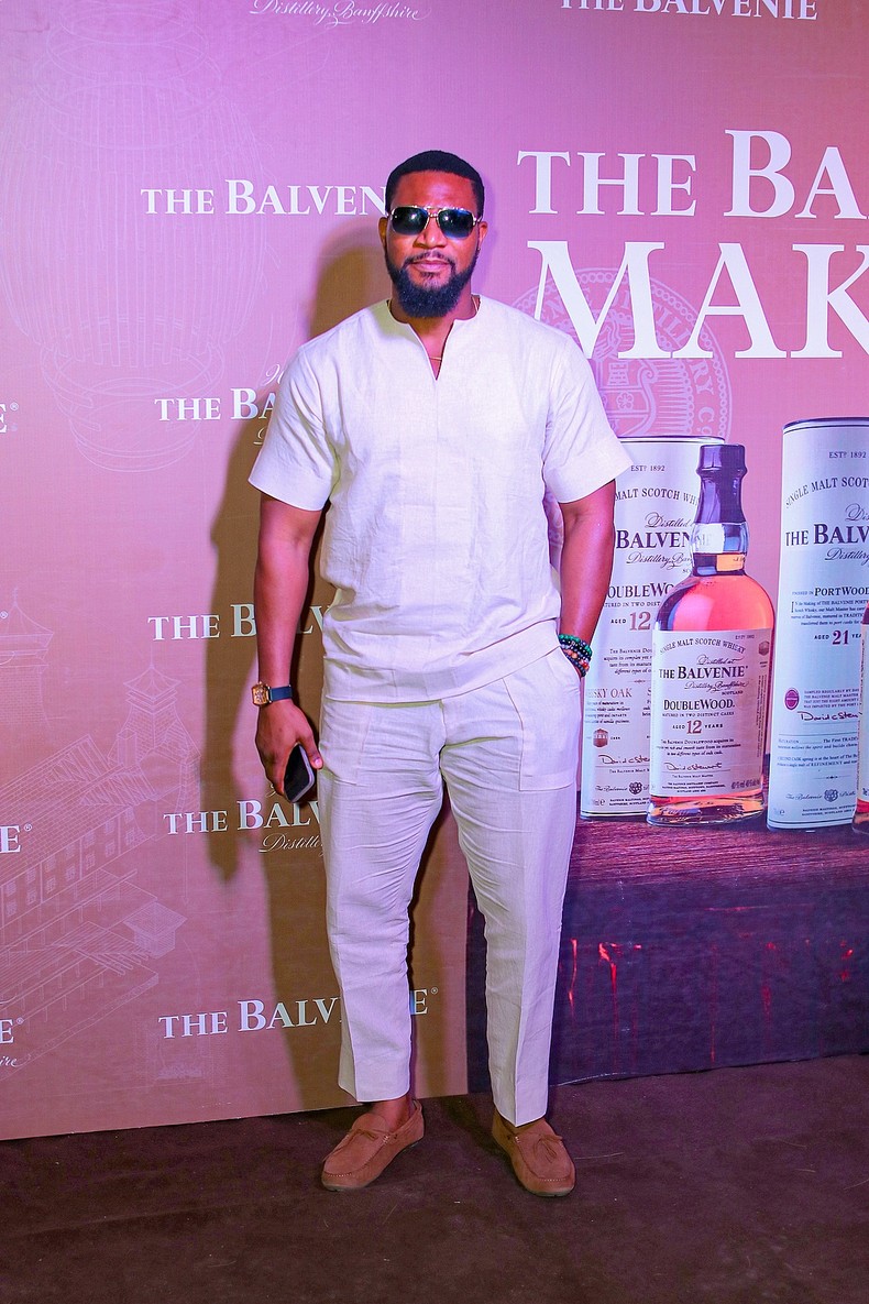 The Balvenie celebrates exceptional craftsmanship in Nollywood