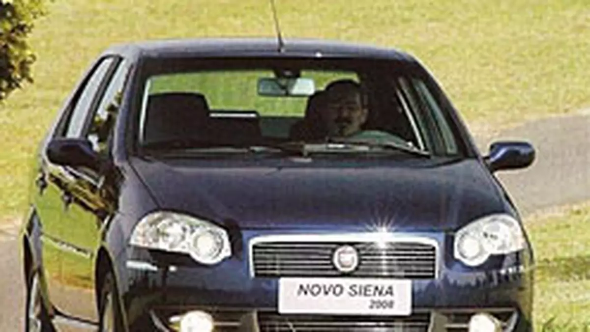 Fiat Siena: nadchodzi nowa generacja