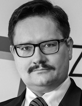 Grzegorz Kubalski, zastępca dyrektora biura Związku Powiatów Polskich