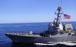 "Washington Post": Pentagon coraz częściej dostarcza Ukrainie broń drogą morską