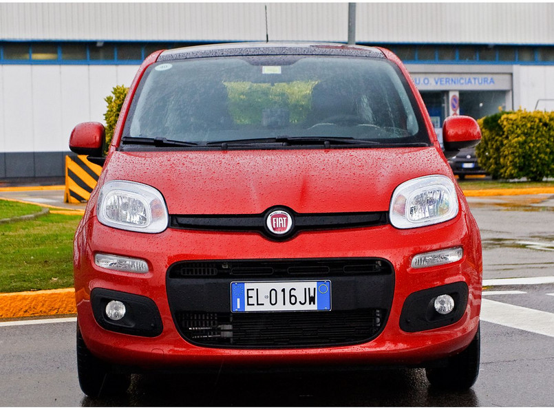 Fiat panda