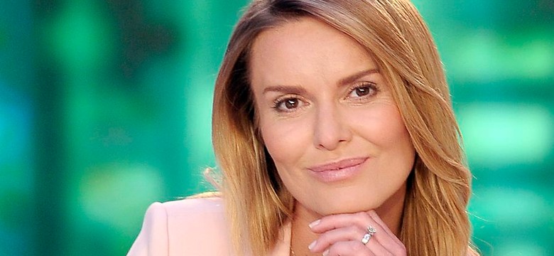 Hanna Lis sprzedała się na aukcji. Jej mąż też