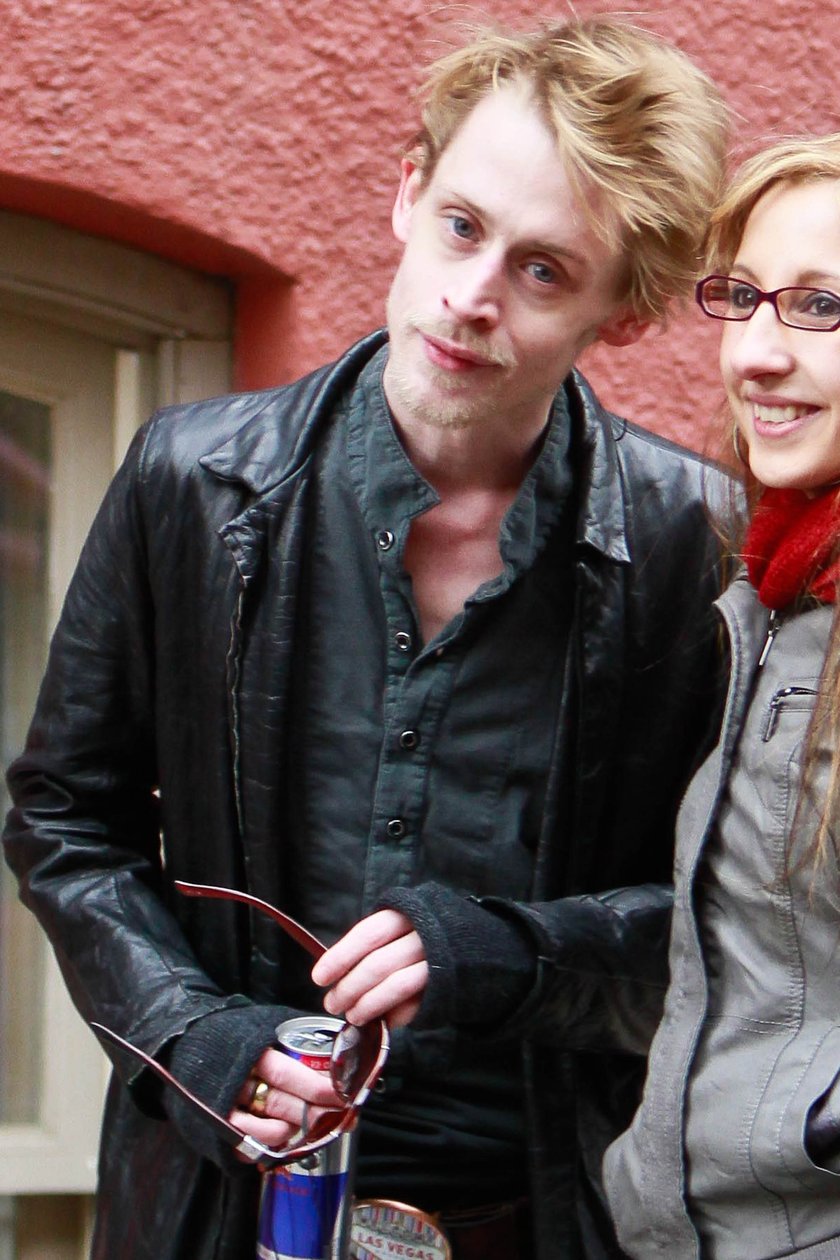 Macaulay Culkin