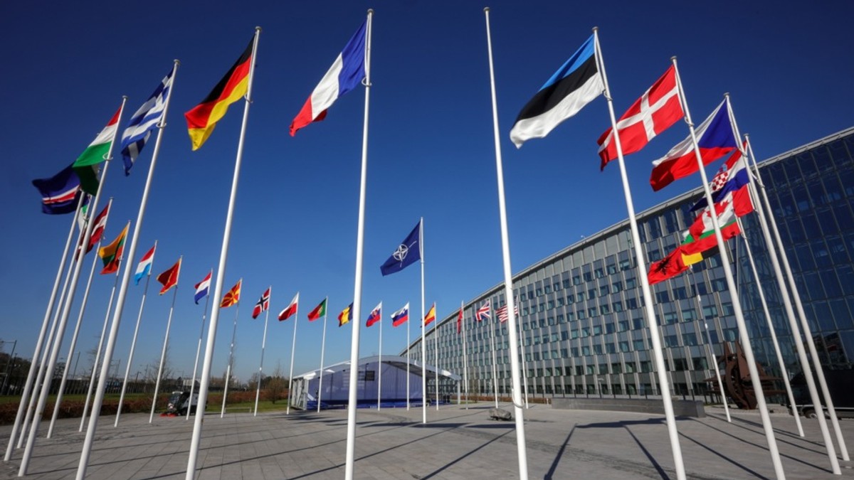 Sedište NATO u Briselu