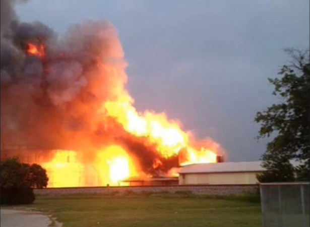 Potężna eksplozja w fabryce w Teksasie: Zginęło od 5 do 15 osób, ponad 160 jest rannych