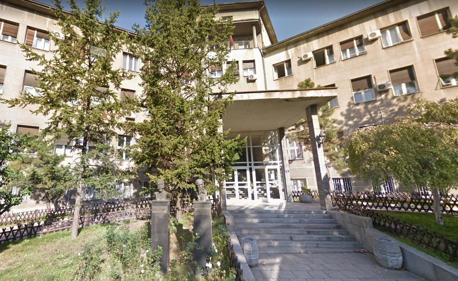 Medicinski fakultet, Beograd
