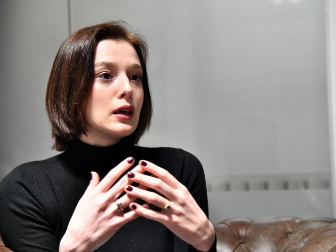 Milena Radulović 